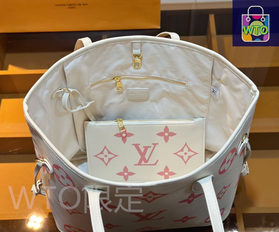 【美品】ルイヴィトン　トートバッグ　ハンド　ボストン　ショルダー　ビジネス お洒落 LOUIS VUITTON ルイヴィトン ショルダーバッグ
