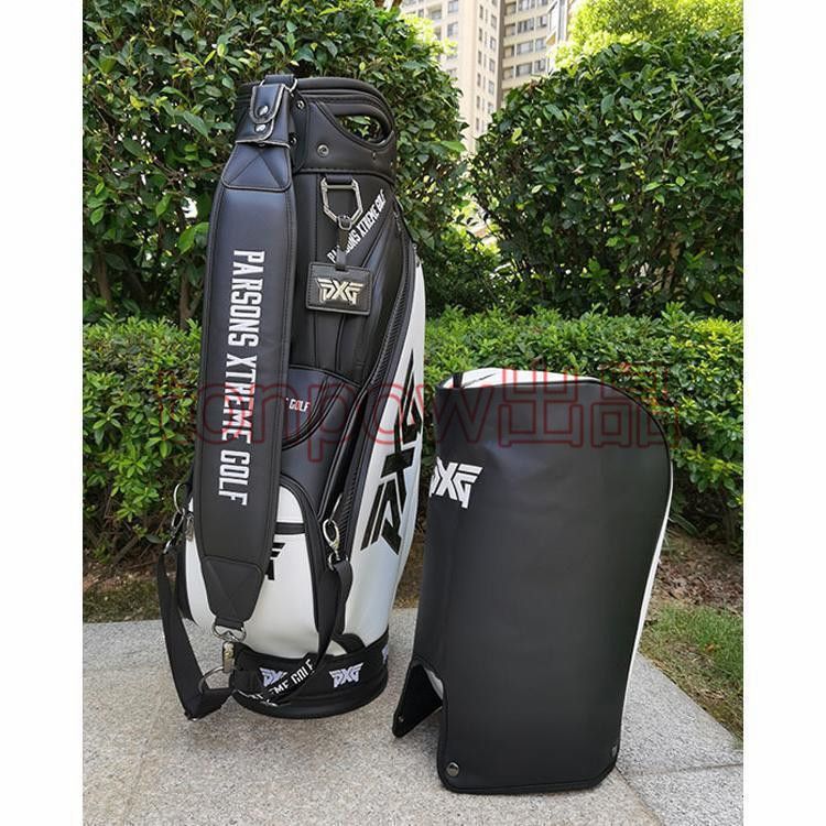 PXG ゴルフバッグ キャディバッグ 新品未使用 防水耐摩耗性