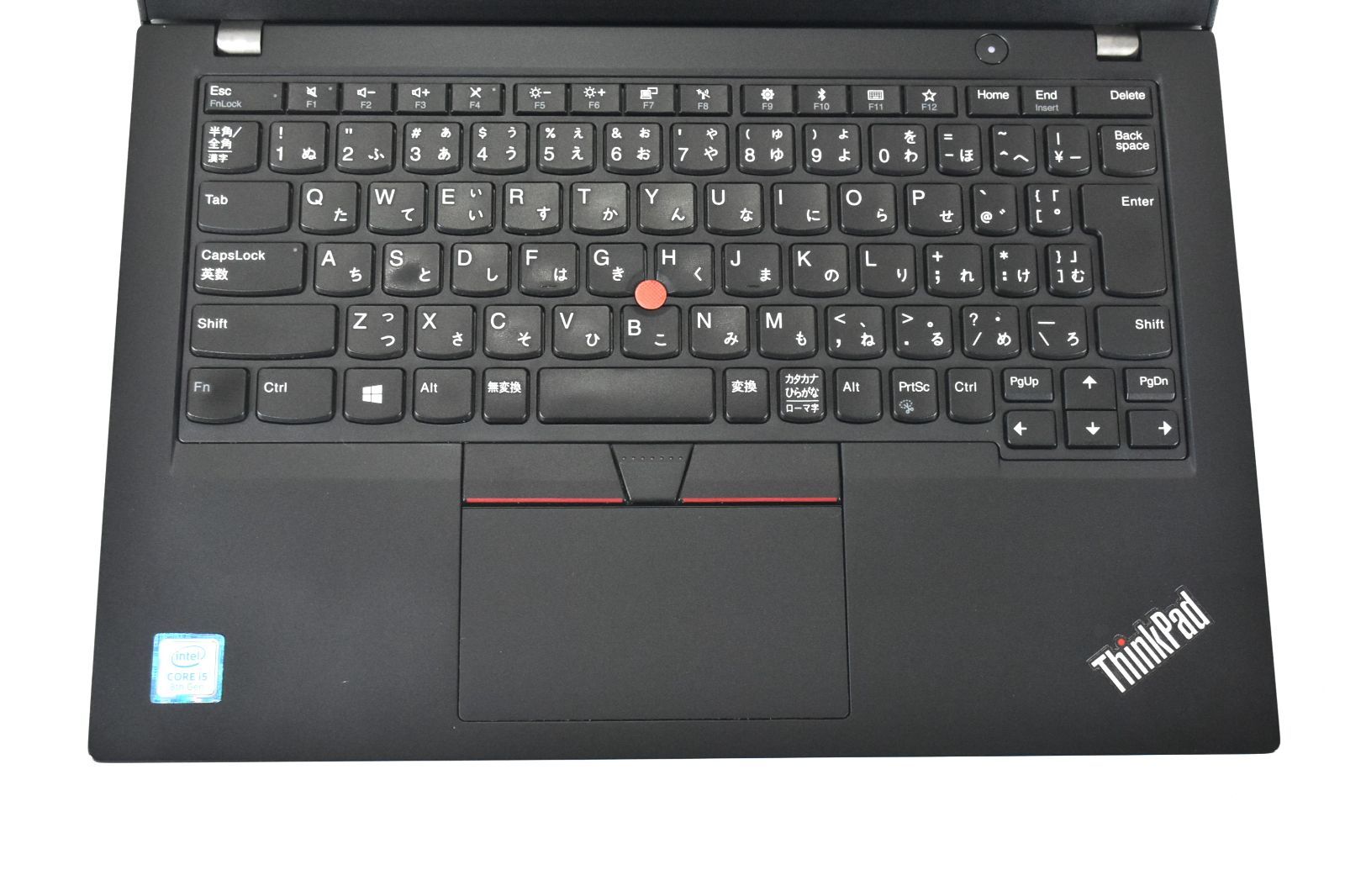 Lenovo ThinkPad X280/Core i5-8250U/メモリ 8G/NVMe SSD 256G/12.5インチ/Windows 11/中古ノートパソコン
