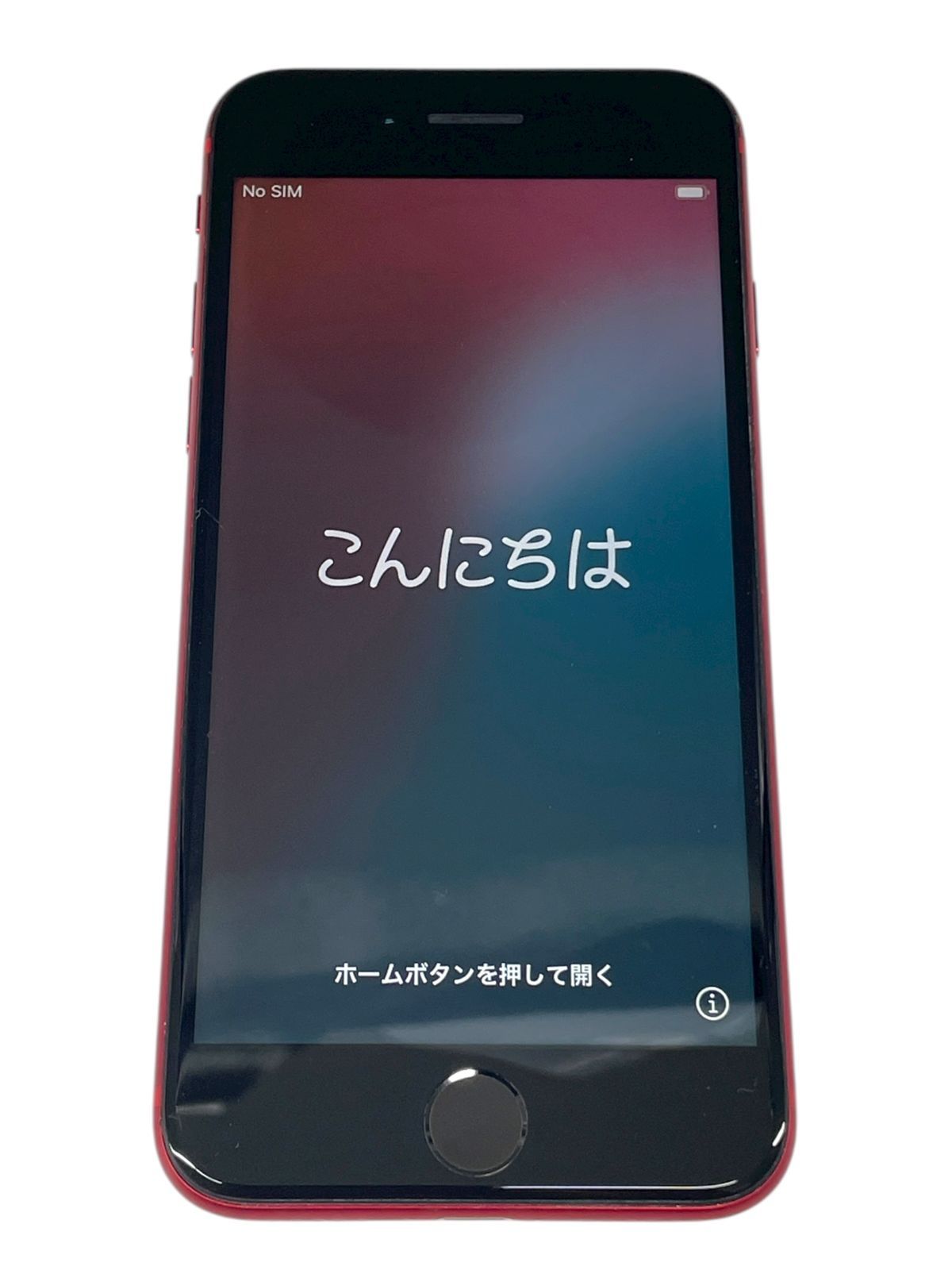 アップル Apple iPhone SE (第2世代) 128GB (PRODUCT) RED アップル Apple iPhone SE (第2世代) 128GB (PRODUCT) RED