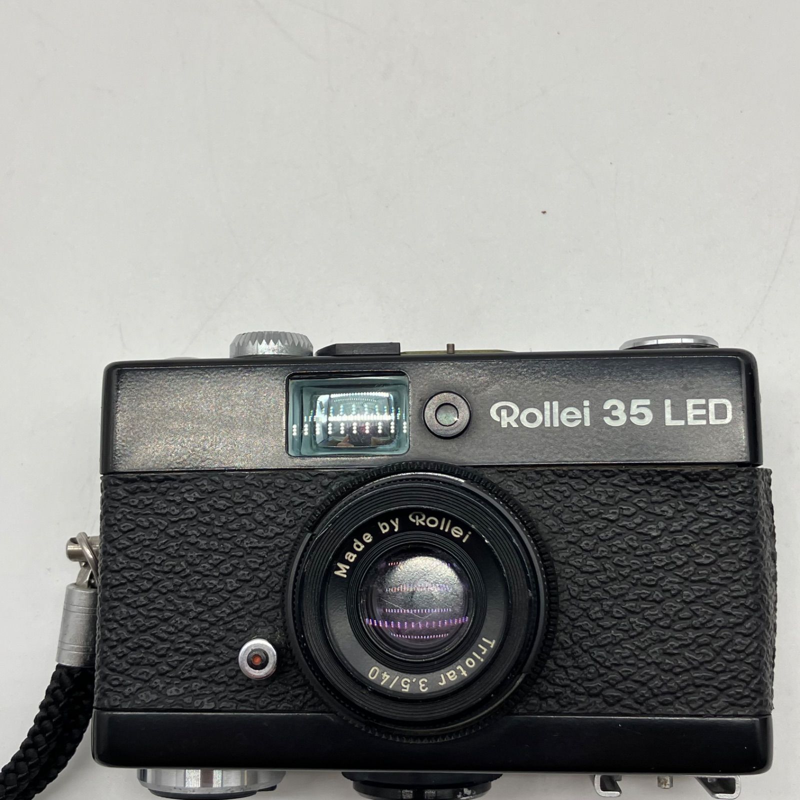 【美品】ローライ Rollei35 LED Rollei Rollei 35 LED - LeZot Camera | Sales and Camera