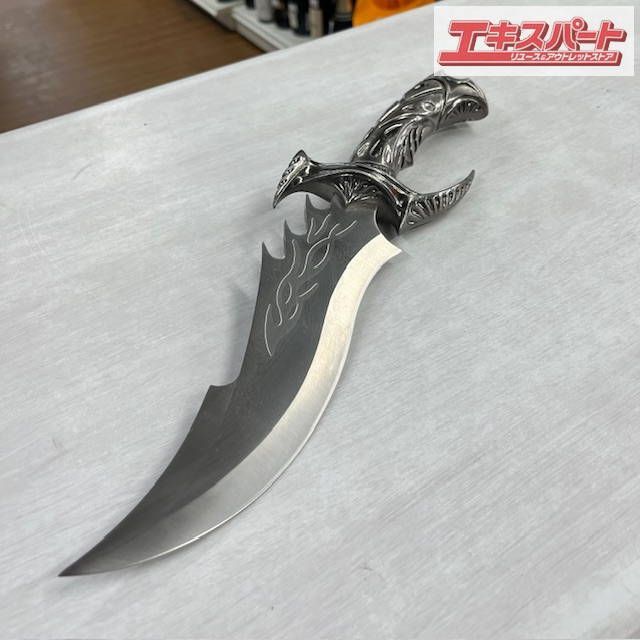 EMBLAZON OF KNIFE HK56073 観賞用ナイフ 湘南台店 - メルカリ