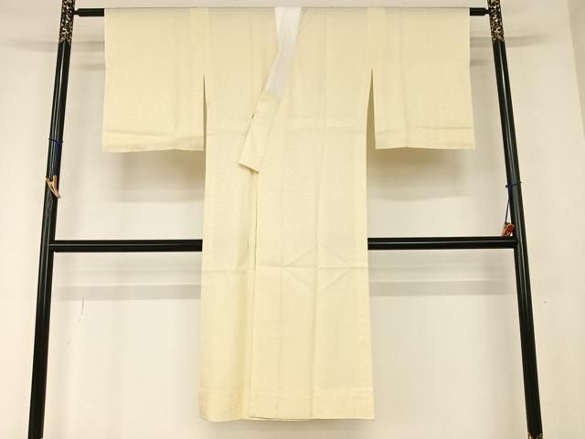 平和屋着物○洗える最高級着物 ＜英＞はなぶさ謹製 長襦袢 単衣