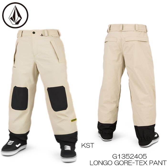 ボルコムvolcom スノーボードウェア パンツXS