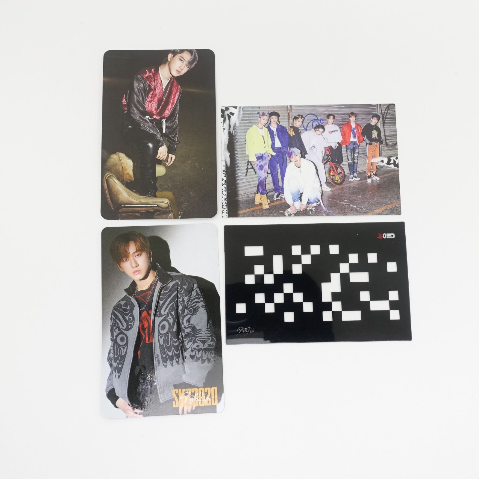 StrayKids スキズ GO生 チャンビン subk 特典 トレカ