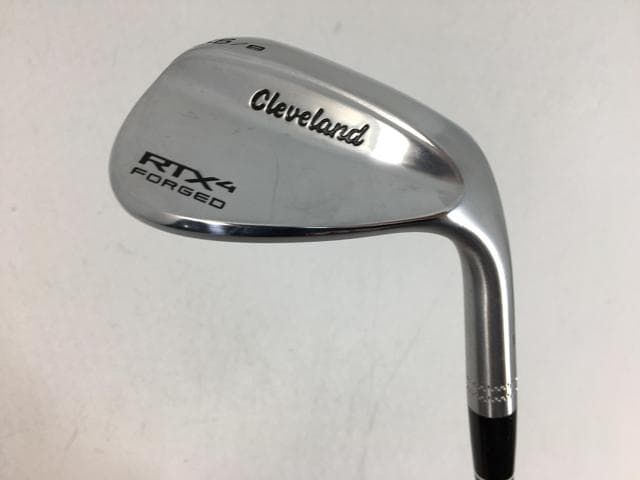 ゴルフクラブ クリーブランド RTX-4 フォージド ウェッジ 56.08 2019 NSプロ MODUS3 TOUR105 SW 14日間返品OK