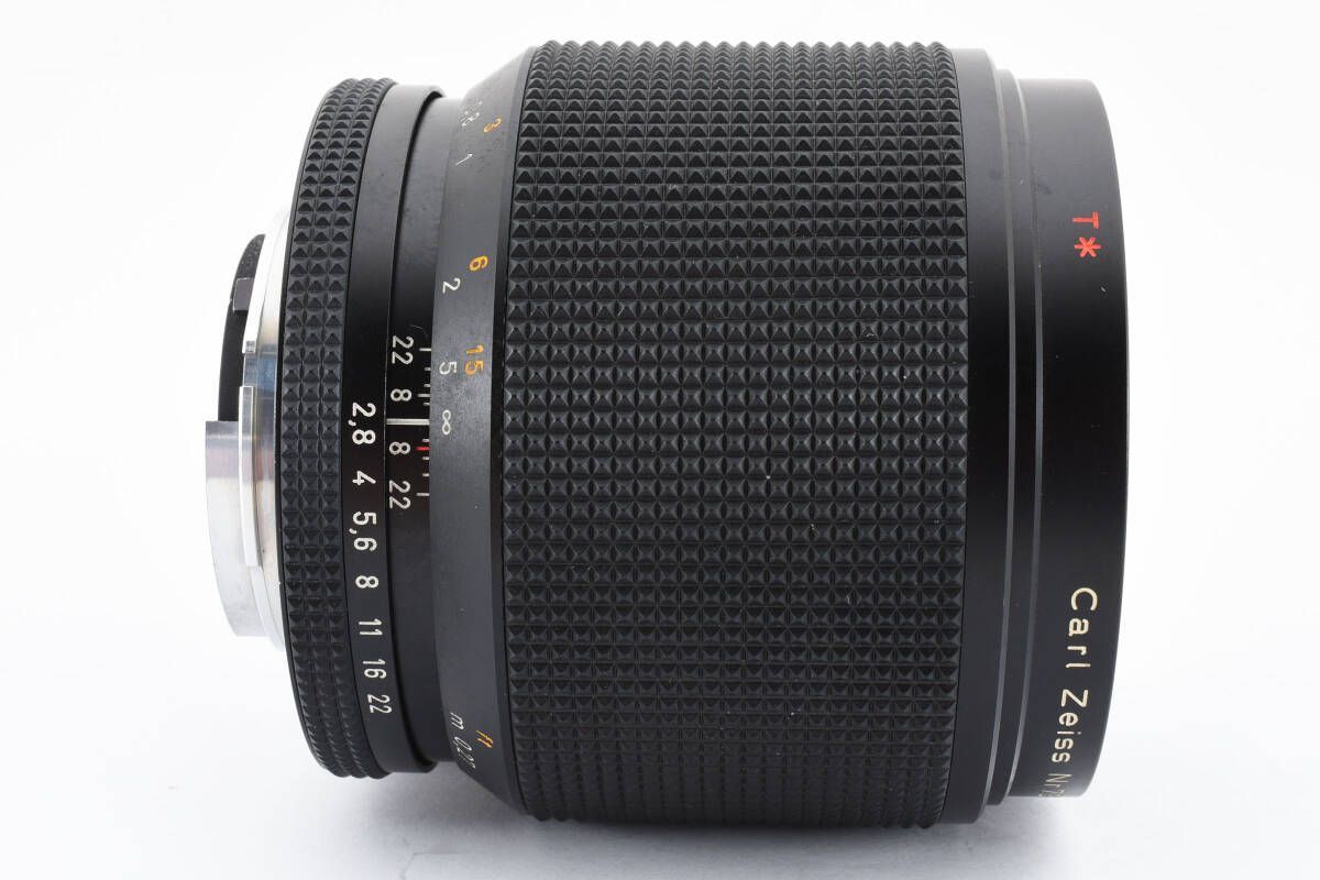 ★極上品★コンタックス CONTAX Carl Zeiss Makro-Planar 60mm F2.8 T AEJ★　RR4824＃1980