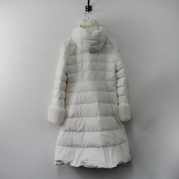 【美品】エムズグレイシー　3ウェイリバーシブルダウンコート ーシブルダウンコート 3WAYジレ付きダウンコート | msgracy