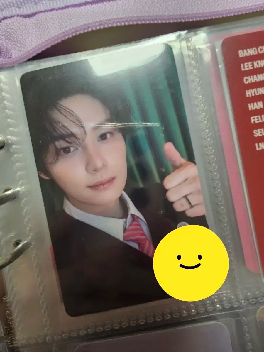 Stray Kids スキズ リノ リアルタッチ real touch 超希少品】Stray Kids リノ SKZHOP リアルタッチフォトカード