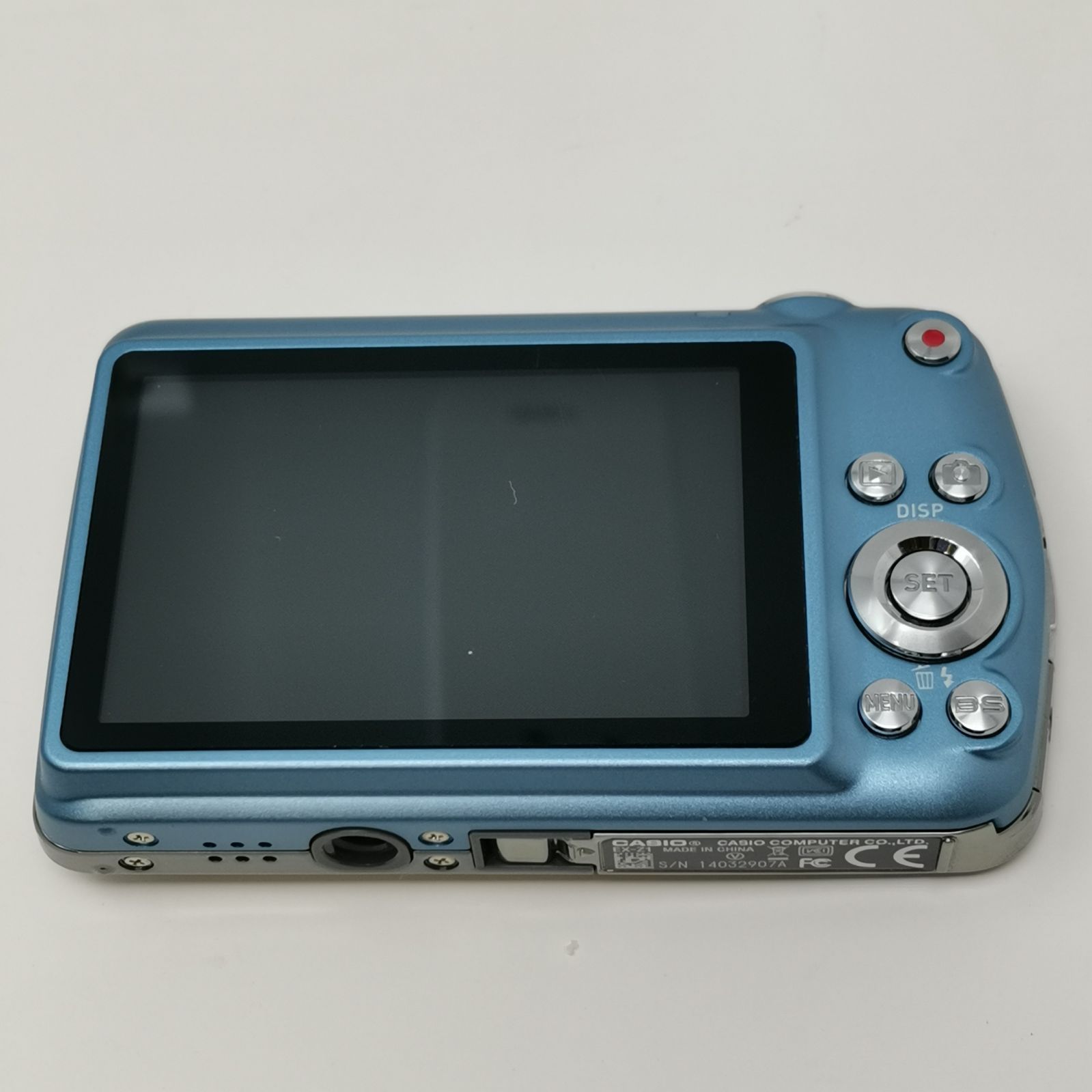 希少　箱有　カシオ　コンデジ　デジタルカメラ　EXILIM EX-Z1 パープル Amazon.co.jp: CASIO デジタルカメラ EXILIM EX-Z1 パープル EX