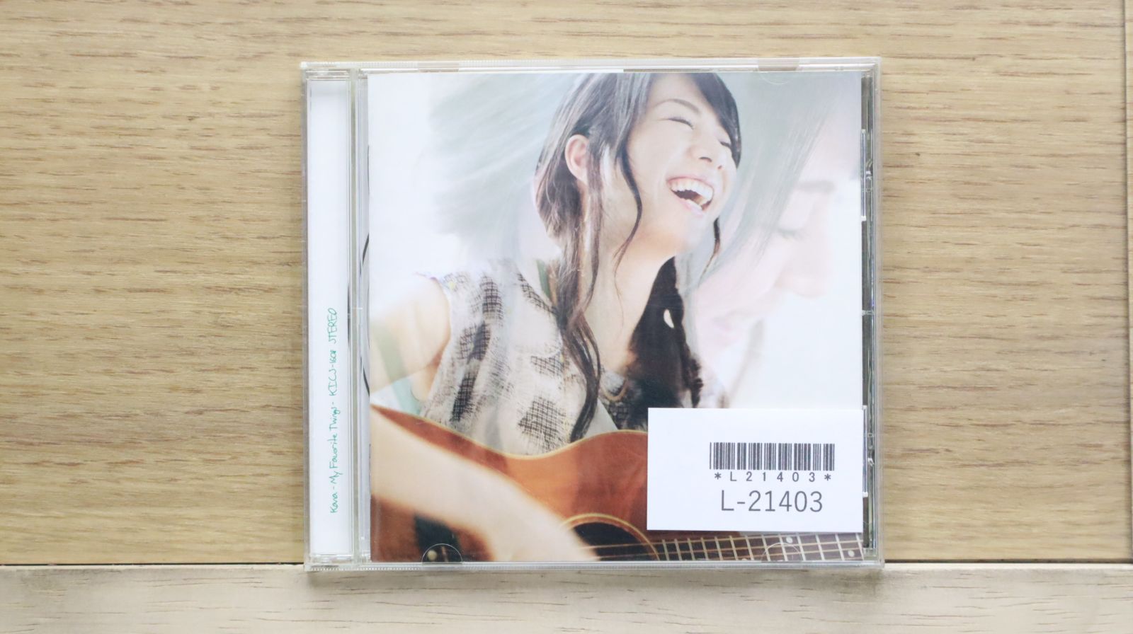 My Favorite Things 完全限定生産盤DVD2枚CD2枚 My Favorite Things 完全限定生産盤DVD2枚CD2枚
