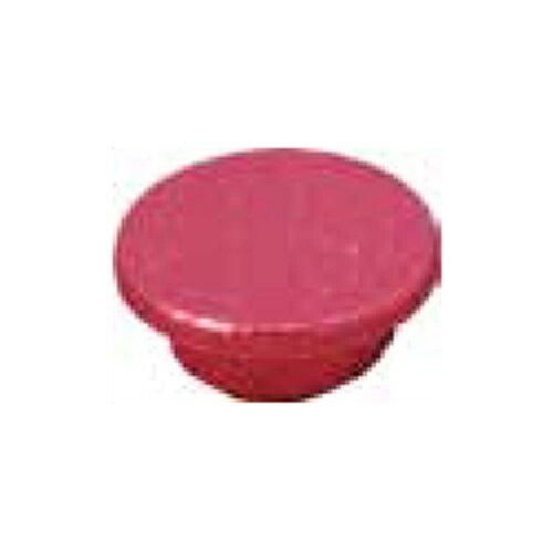 4営業日で発送 ダンドリビス メタルキャップ レッド 8号小 600個