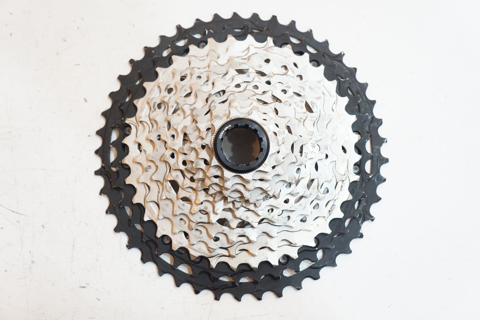 SHIMANO 「シマノ」 DEORE XT CS-M8100 10-45T 12S スプロケット / バイチャリ浦和ベース