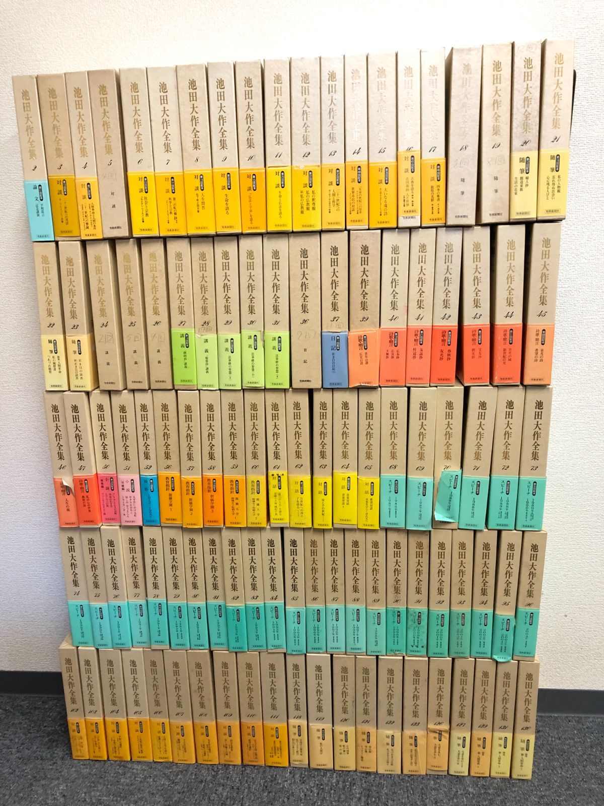 新・人間革命 全19巻 池田大作 新人間革命 13 14 16 18 19