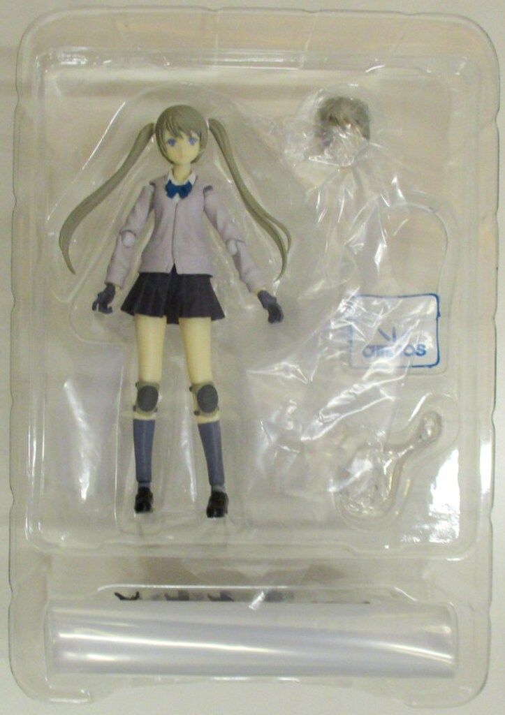 TOMYTEC figma リトルアーモリー 照安鞠亜 SP-106 - メルカリ