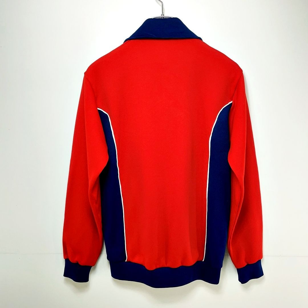ユーロ古着・60's~70's・MADE IN BRITAIN表記】FRED PERRY
