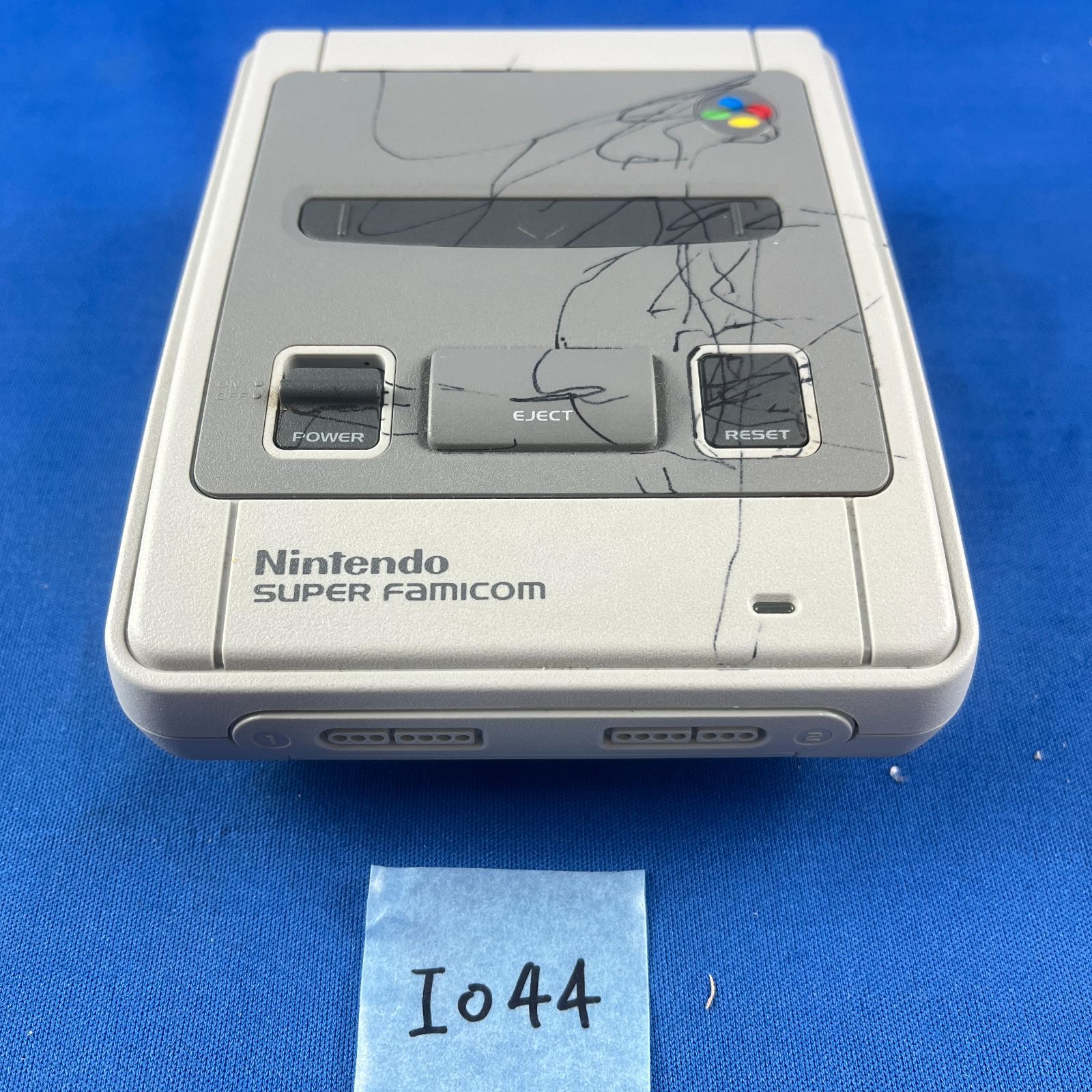 ◇I044【通電動作OK】SFC スーパーファミコン クラシック 本体のみ 