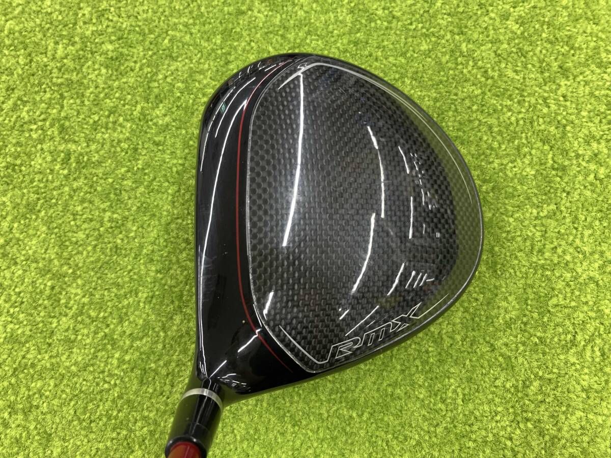 ヤマハ RMX VD59 ドライバー 10.5° DIAMANA YR 50 フレックスSR