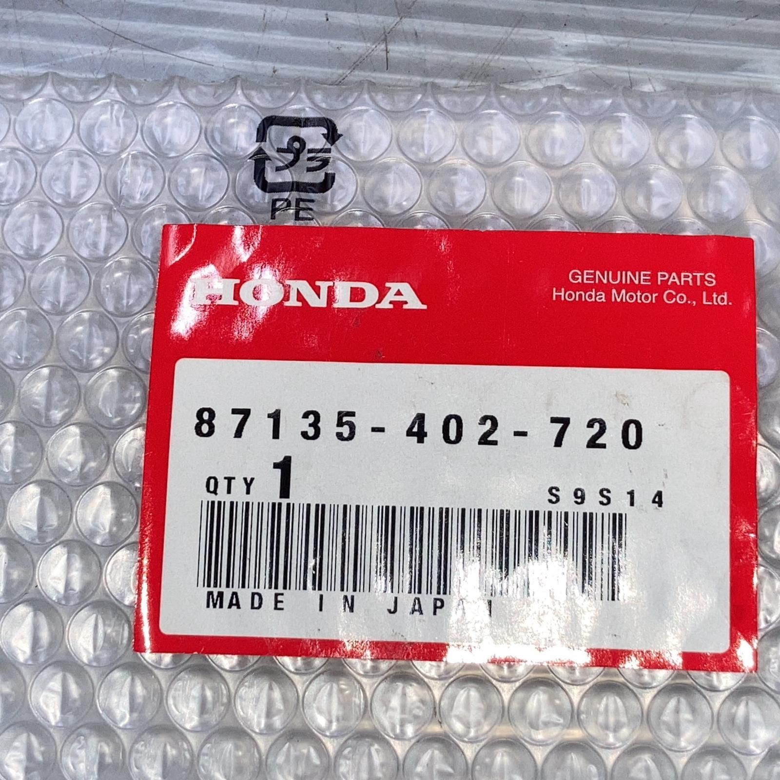 HONDA CD125 ベンリー 純正 サイドカバー エンブレム左右 未使用品 CD125T BENLY (C-24-1028-8) - メルカリ