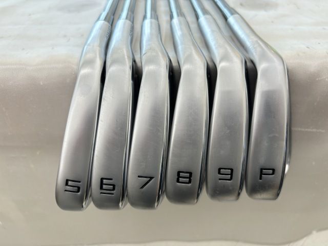 P7MC アイアンセット Thump95S 6本セット TaylorMade テーラーメイド