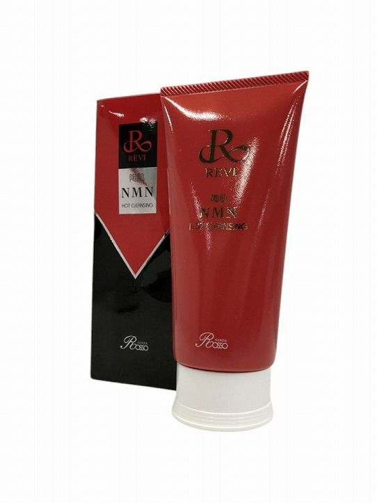 未使用 REVI ルヴィ 陶肌 NMN ホットクレンジング 洗顔料 200g AQK618338相