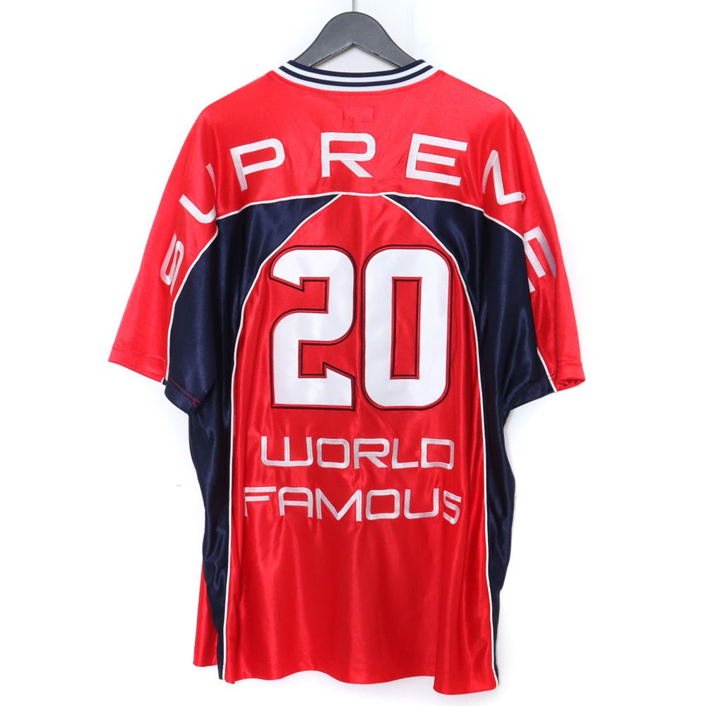 Supreme シュプリーム 20AW Paneled Jersey Supreme シュプリーム 20AW Paneled Jersey パネルド ジャージー