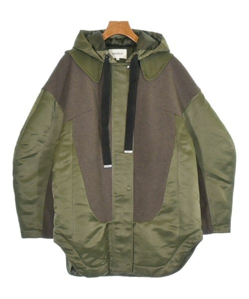 ENFOLD コート レディース 古着