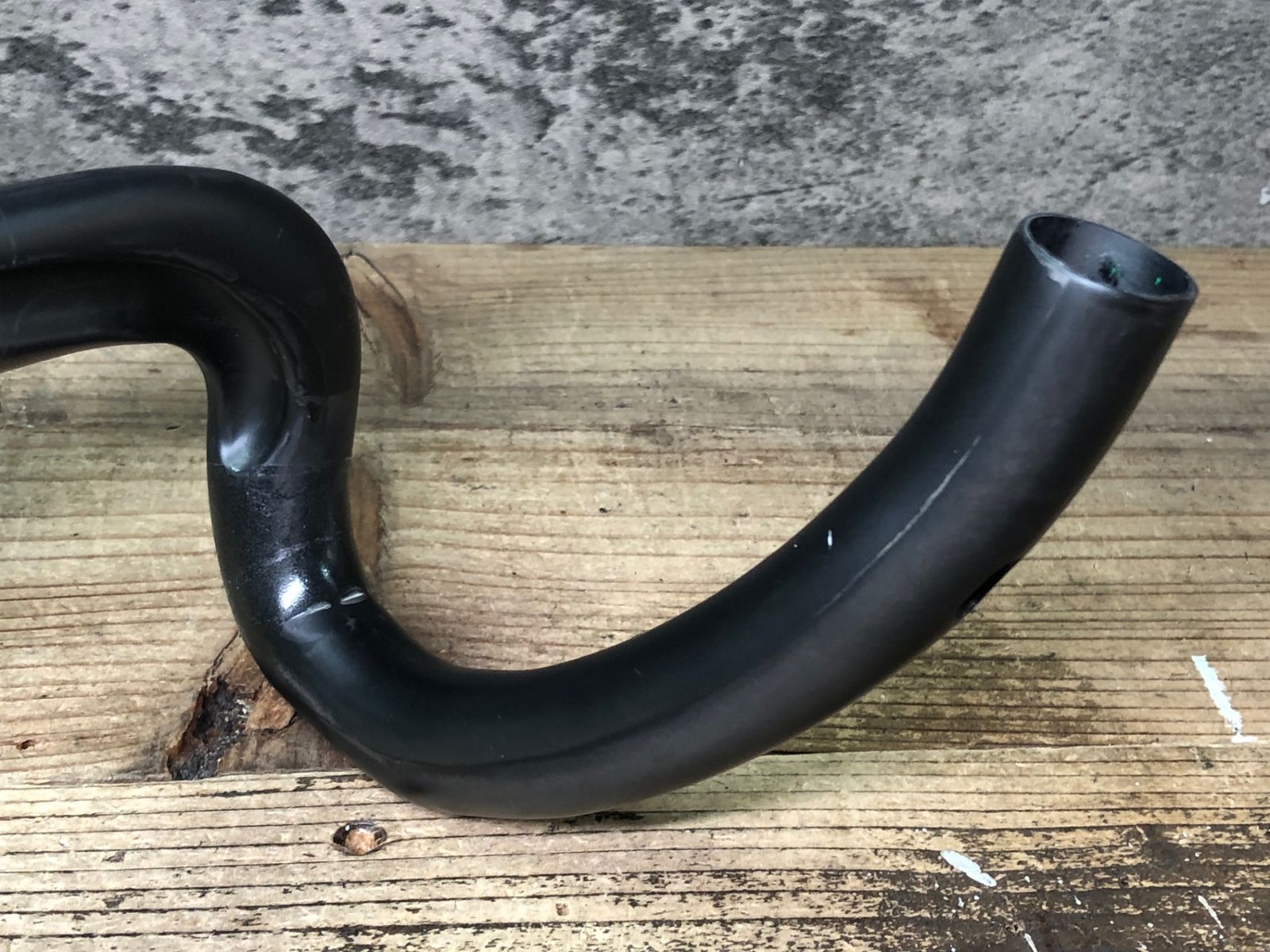 JK203 ワンバイエス OnebyESU J-Carbon grand SL Monroe1 カーボン ドロップハンドル ブラケットC-C360mm Φ31.8 LAWEED_CL