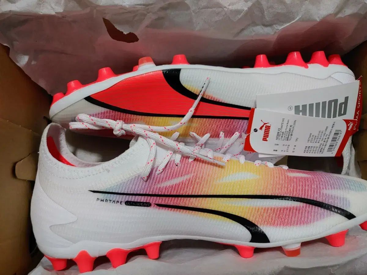 【雷市場（ポンジャン）商品韓国直送】PUMA(プーマ) ウルトラ ウルトラ・アルティメット mg 265