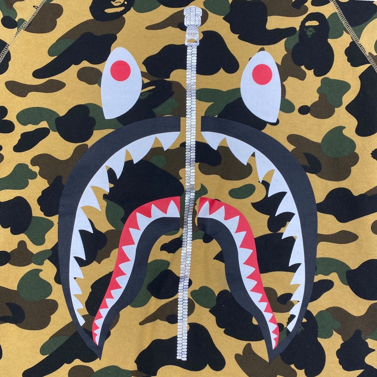 A BATHING APE アベイシングエイプ サイズ:3XL 001SWJ801005M