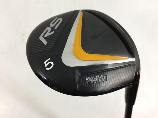 返品OK ゴルフクラブ プロギア RS JUST ジャスト フェアウェイ 2025 ディアマナ for PRGR 5W