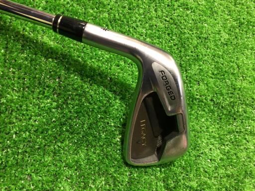 キャロウェイ LEGACY 6S レフティ アイアンセット IR GS 95 フレックスS メンズ 男性用 左利き レフティ 左用 Cランク ゴルフクラブ