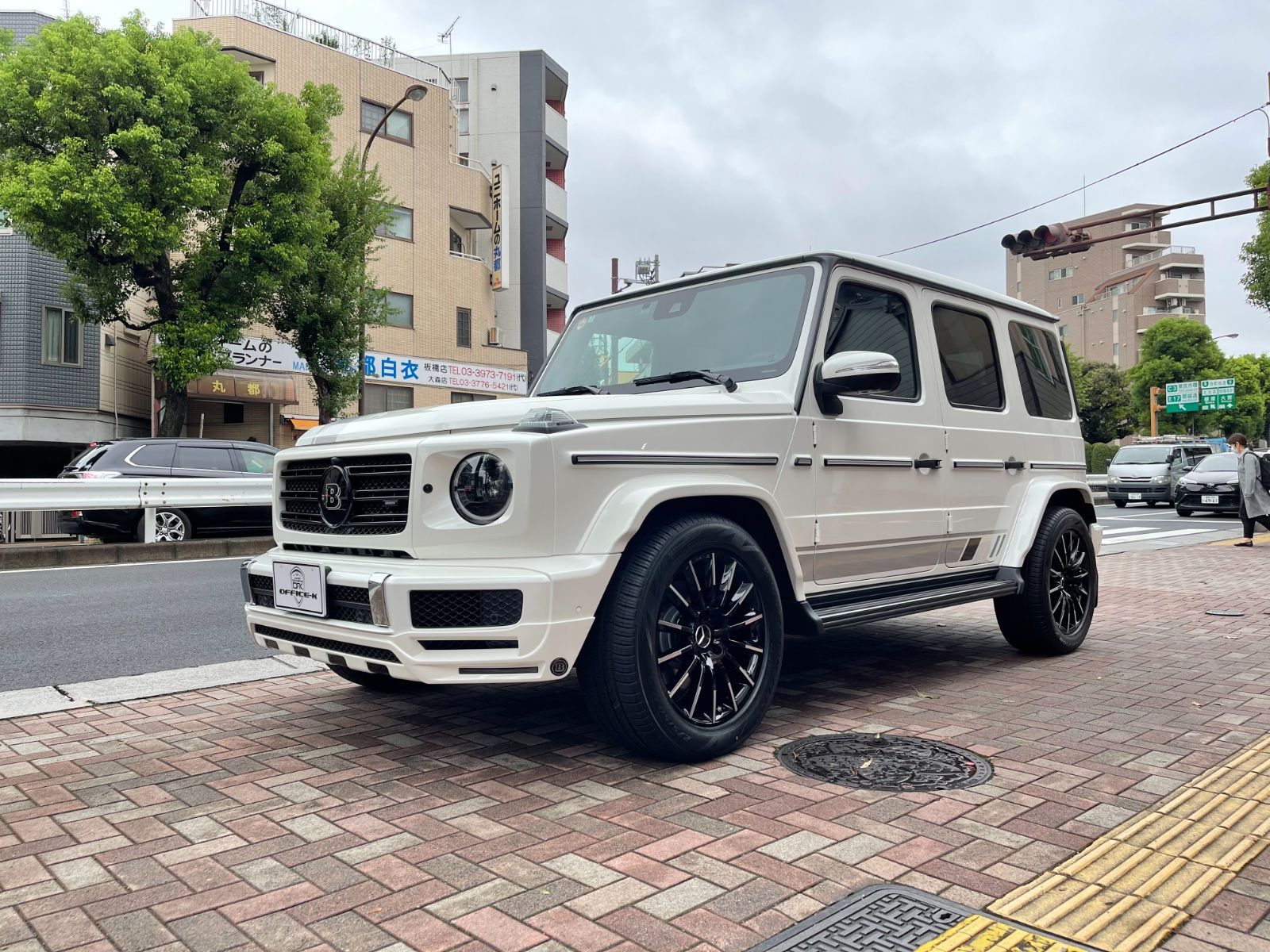 W463A