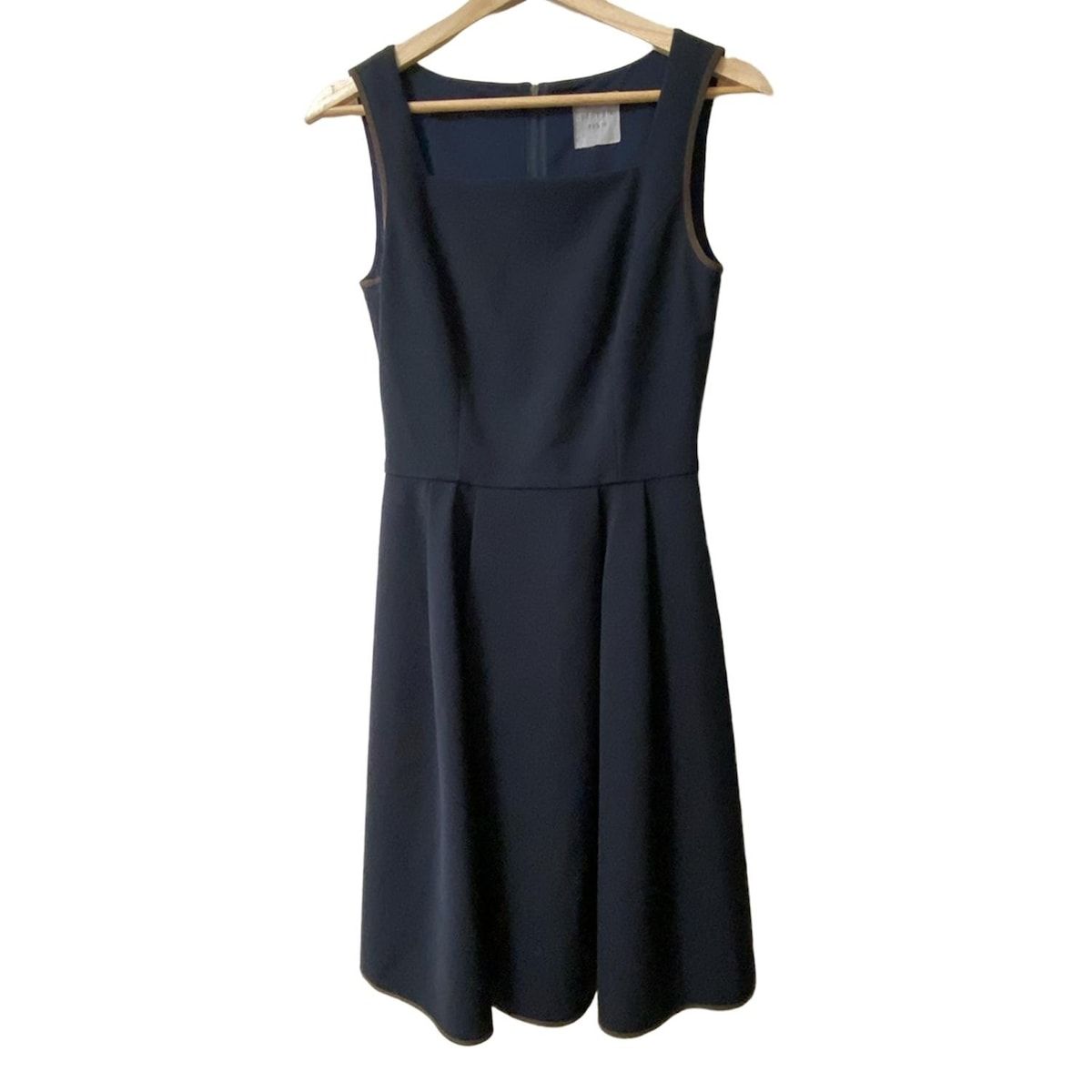 新品未使用！　デイジーリン　ワンピース　ブラック　38サイズ デイジーリン ワンピース サイズ38 M - 黒 DAISY LIN(デイジーリン