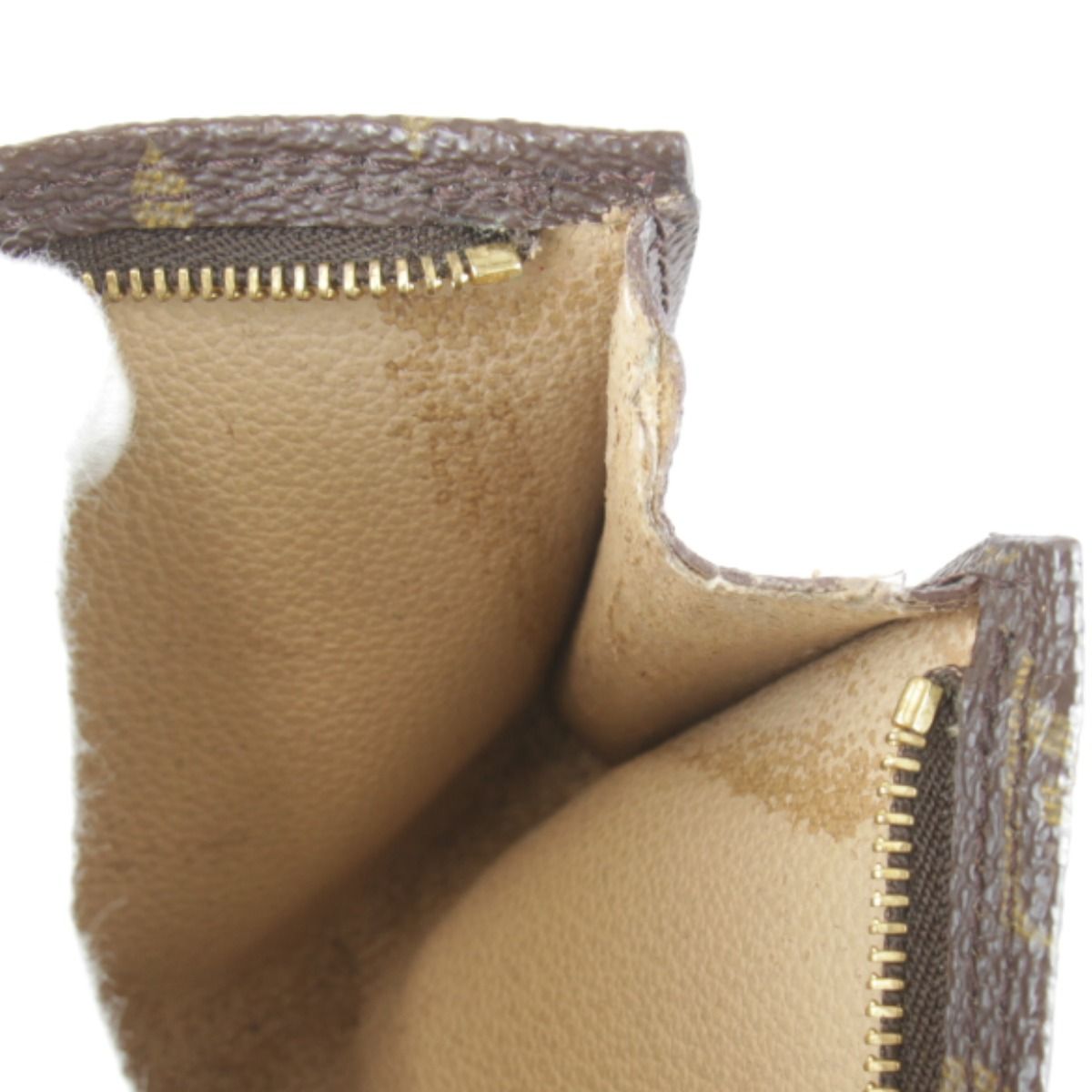 ルイ ヴィトン バケットGMポーチ ポーチ モノグラムキャンバス モノグラム DECORATOM_COM_BR