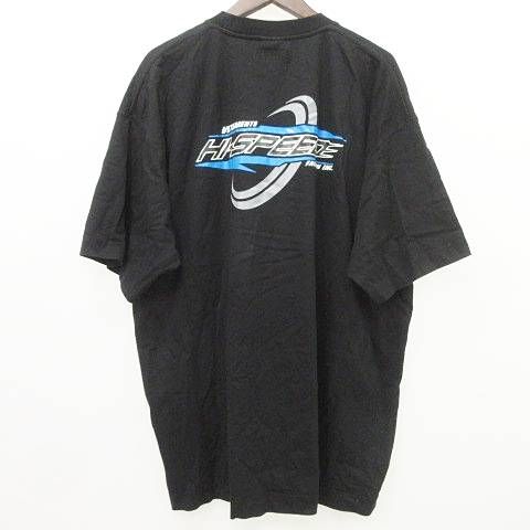 ヴェトモン VETEMENT HI-SPEED T-SHIRT ハイスピード Tシャツ 半袖 