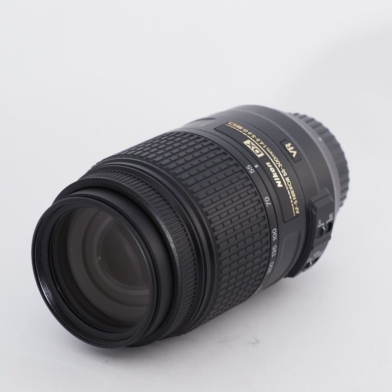 Nikon ニコン 割引 望遠ズームレンズ AF-S DX NIKKOR 55-300mm f4.5