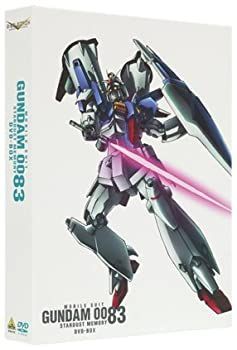 【】「非常に良い」G-SELECTION 機動戦士ガンダム0083 DVD-BOX