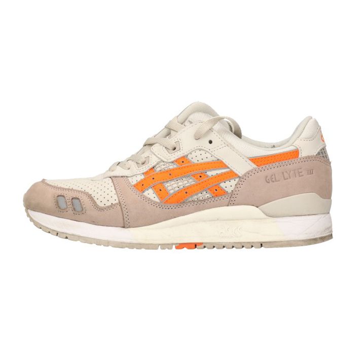 ファッションデザイナー キス ASICS III アシックス ×KITH (アシックス