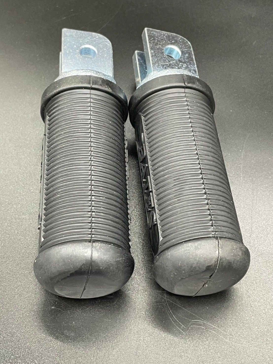 ハーレー BATES ベイツ フットペグ ステップ セット パンヘッド