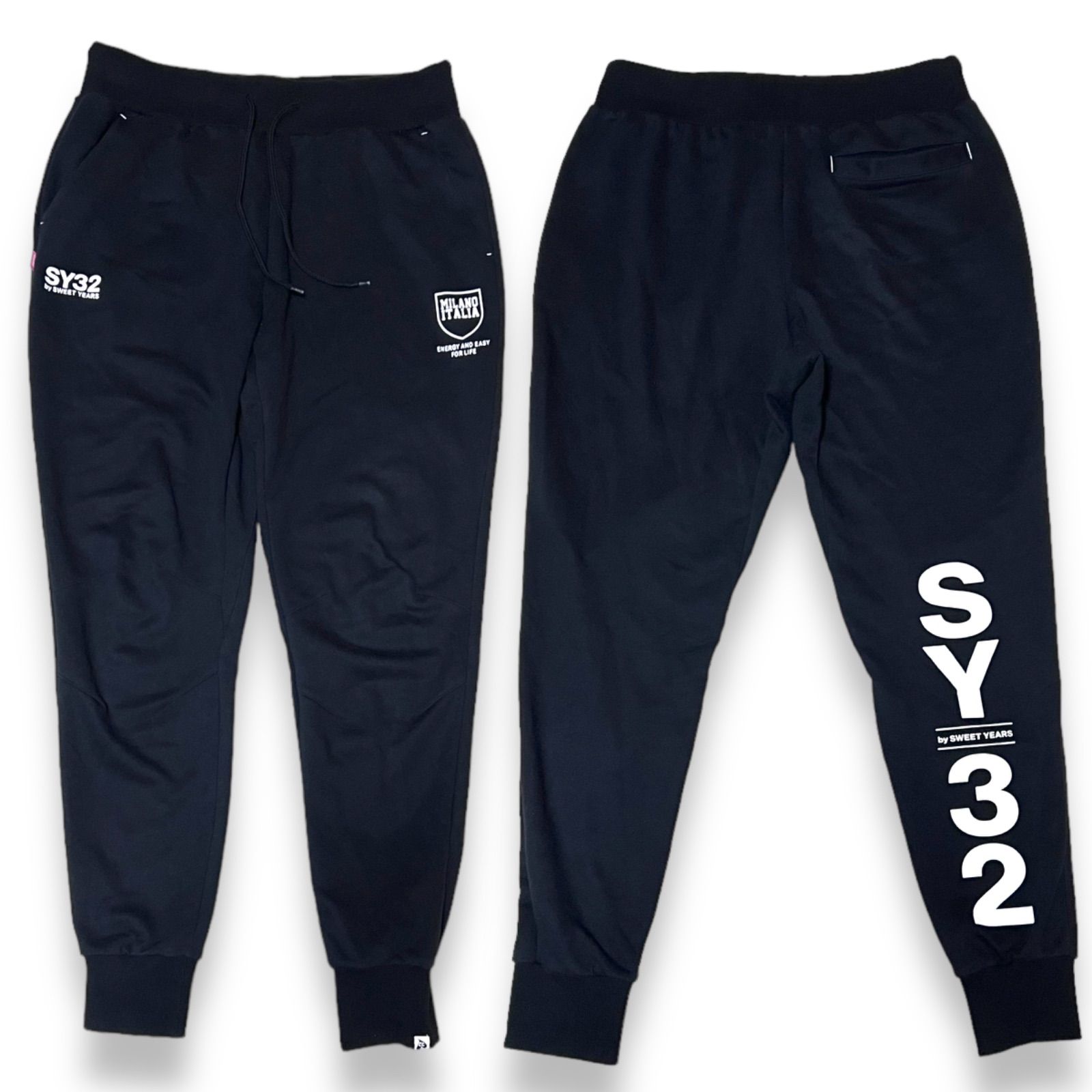 メンズ SY32 by SWEETYEARS スウェット セットアップ サイズXL XXL 