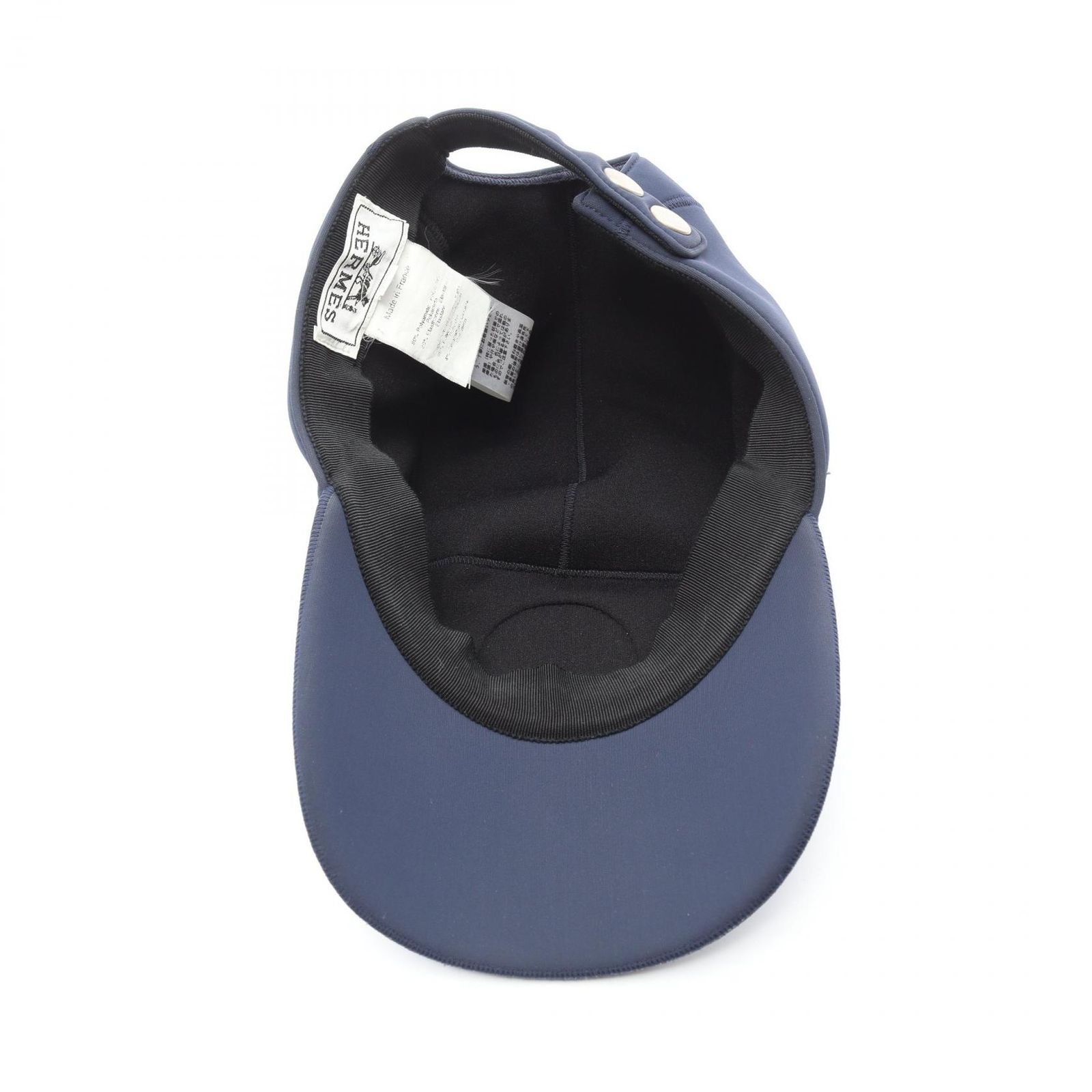 エルメス HERMES キャップ ベースボール その他 帽子 メンズ