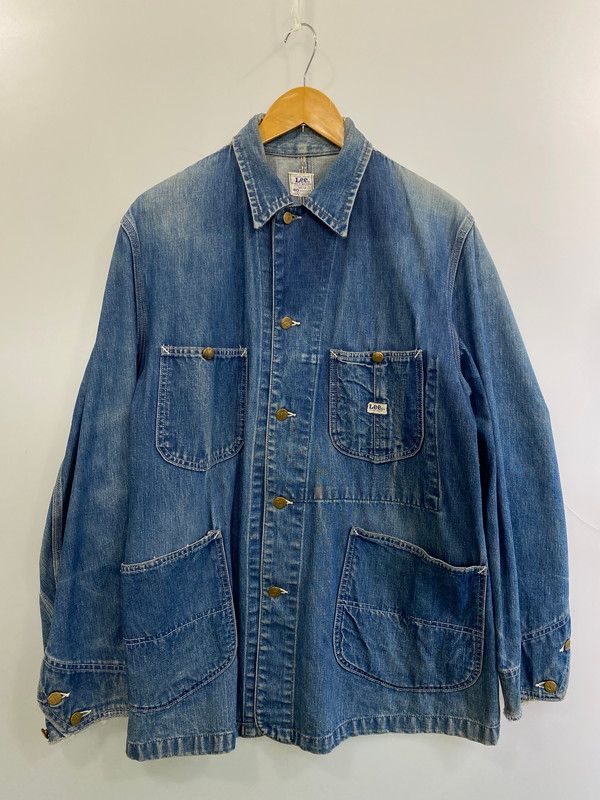 Lee coverall リー カバーオール デニム DENIM Lee リー 40