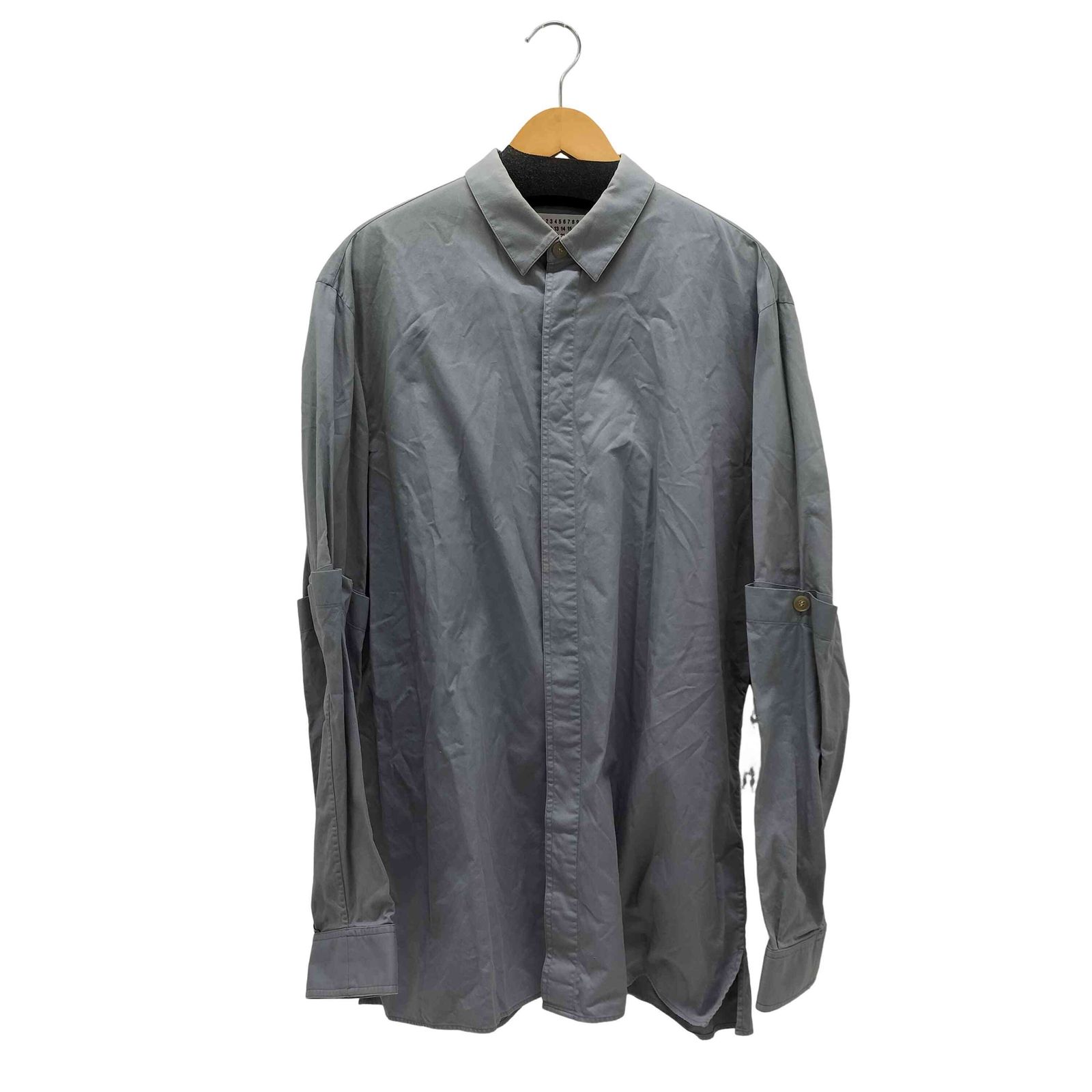 Maison (44) maizon margielaマルジェラ 17ss 再構築 スウェット