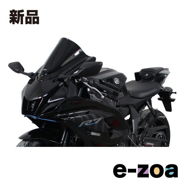 MRA（エムアールエー） スクリーン レーシング ブラック YZF-R7 22-24 4025066172672 (2627801)