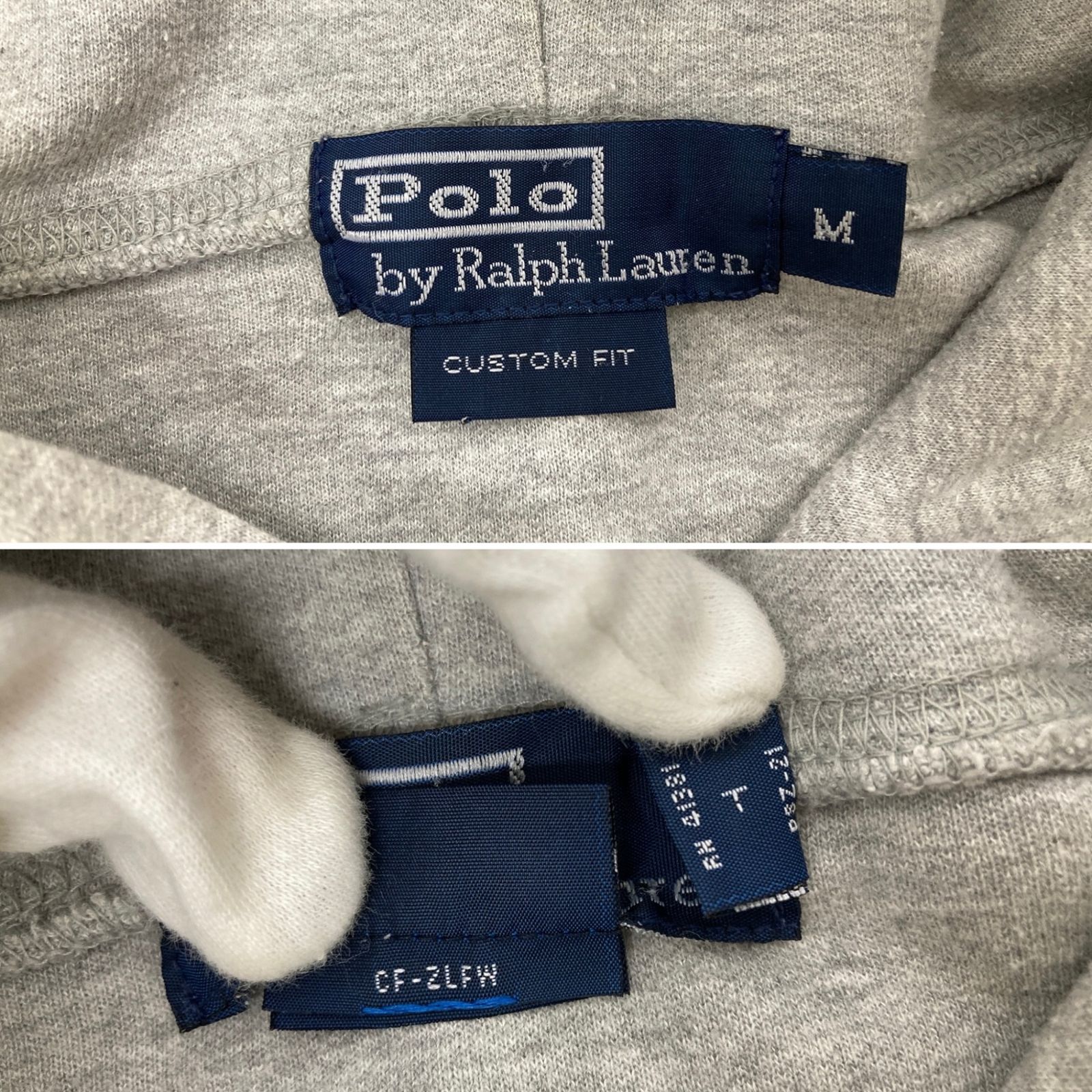 POLORALPH LAUREN (ポロラルフローレン) CUSTOM FIT ビッグ POLORALPH LAUREN (ポロラルフローレン) CUSTOM FIT ビッグ