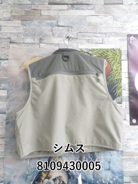 シムス FS ベスト 01