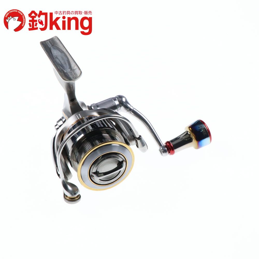 ダイワ 05 イグジスト 2508