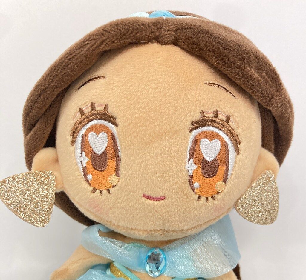 ディズニーストア PLUSH TINY PRINCE ジャスミン