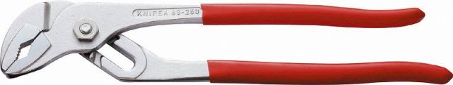 クニペックス(KNIPEX) ウォーターポンププライヤークロムメッキ 8903-250